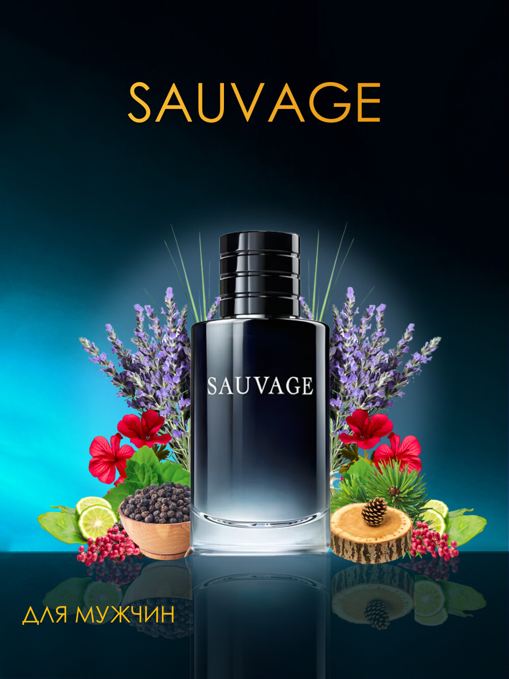 Sauvage / Саваж