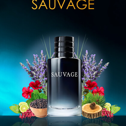 Sauvage / Саваж