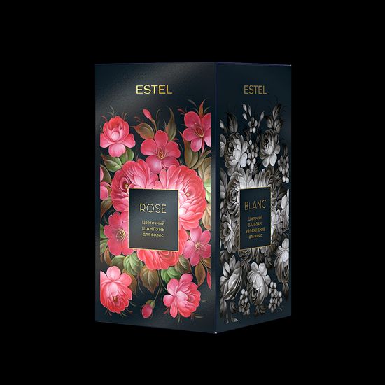 Цветочная трилогия ESTEL