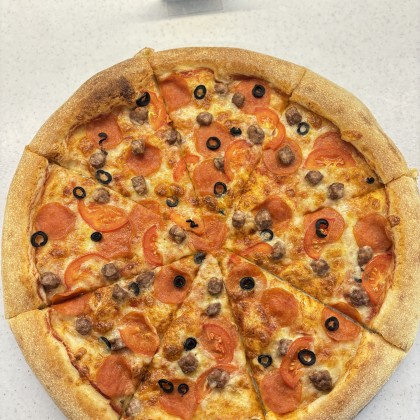 Пицца "Нью-Йорк"