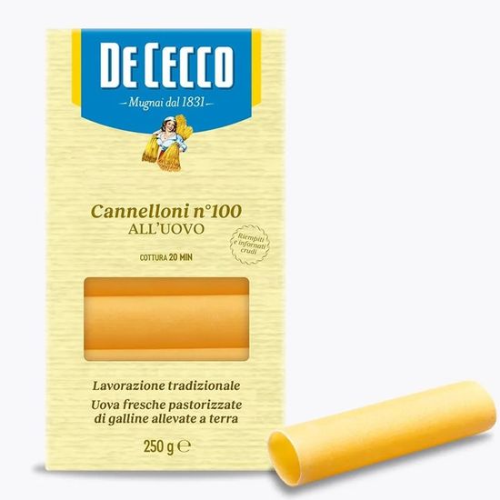 Паста «De Cecco №100»