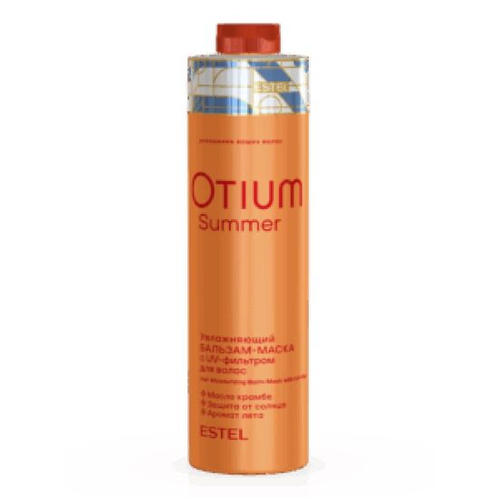 Увлажняющий бальзам-маска с UV-фильтром для волос OTIUM SUMMER