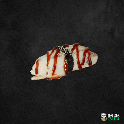 Суши с угрем