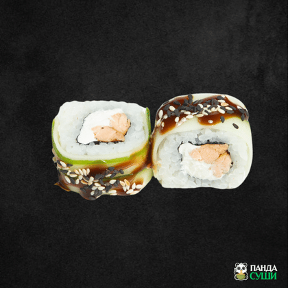 Ролл «Зеленый дракон»