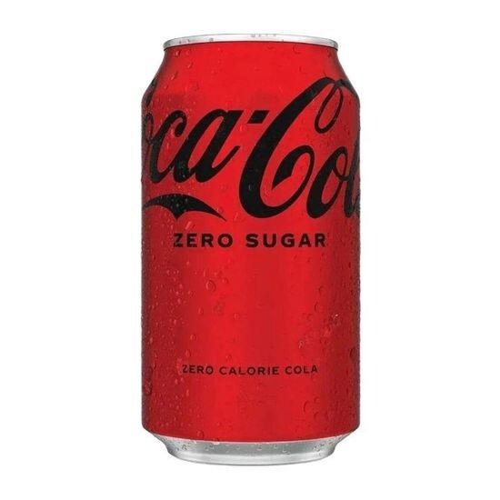Coca-Cola без сахара жб