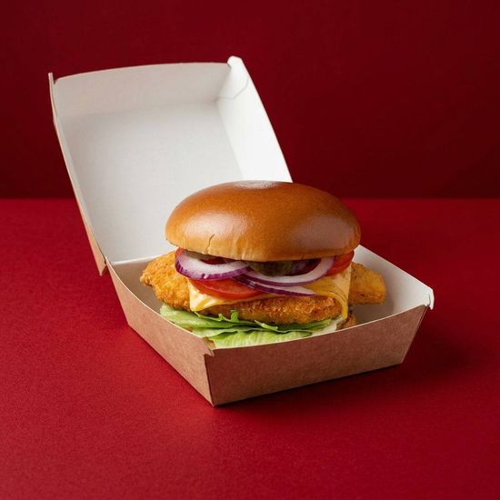 Chicken Burger