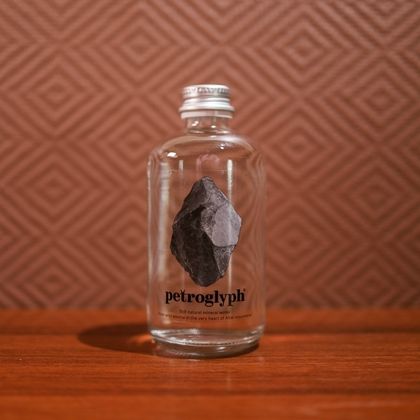 Мин.вода Петроглиф негаз 0,45