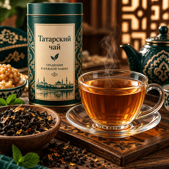 Татарский чай