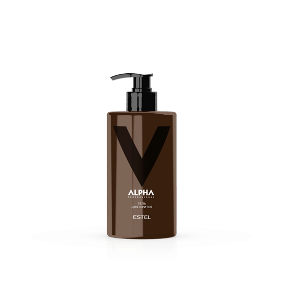 Гель для бритья ESTEL ALPHA PRO