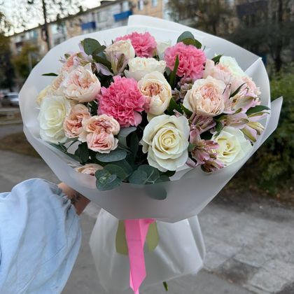 Букет 100