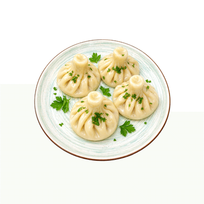 Хинкали с сыром