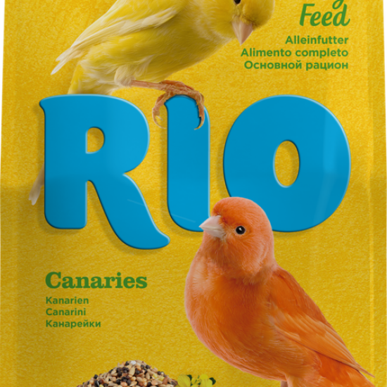 RIO корм для канареек