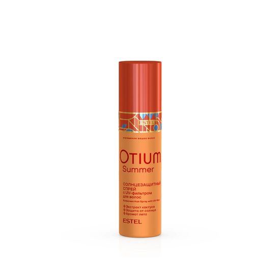 Солнцезащитный спрей с UV-фильтром для волос OTIUM SUMMER