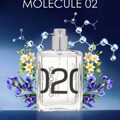 Molecule 02 / Молекула 02