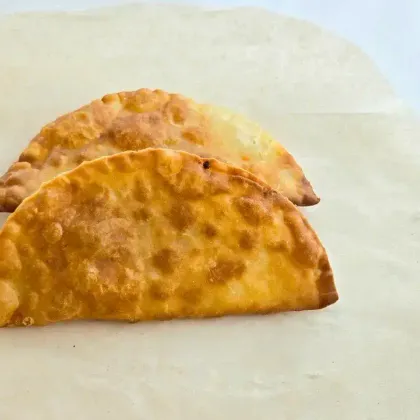 Чебуреки с сыром