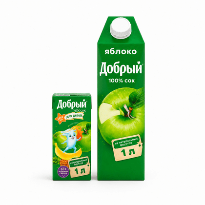 Сок «Добрый»