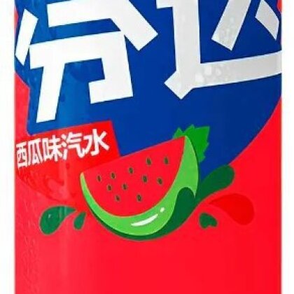Fanta арбуз 0.330