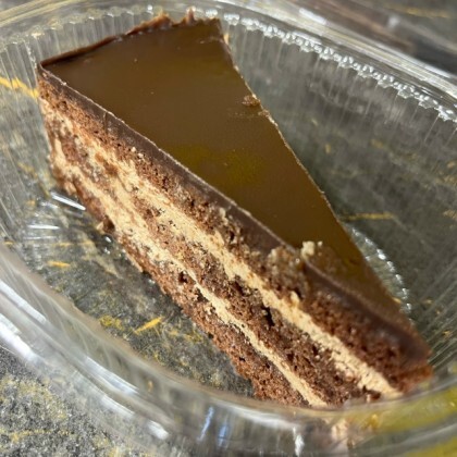 Торт "Прага"