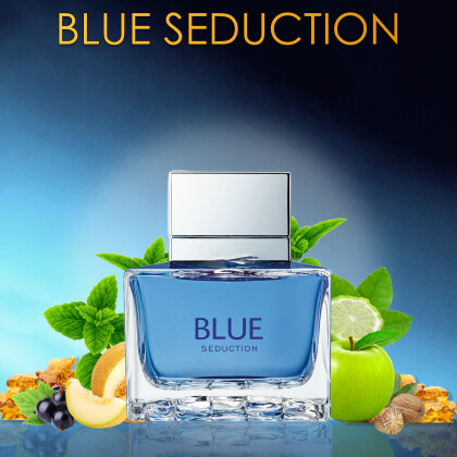 Blue Seduction / Блю Седакшн