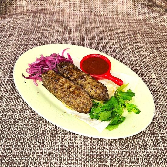 Люля из Баранины