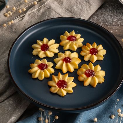 печенье Курабье