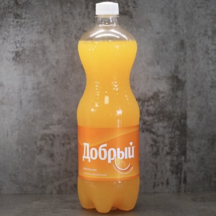 Апельсин добрый