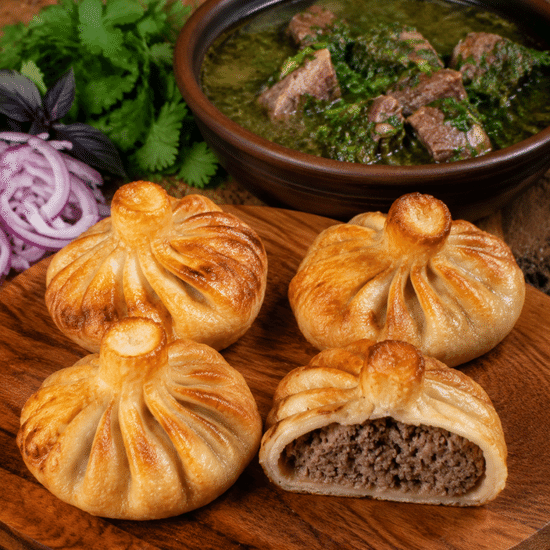 Х/жаренные душеты чакапули