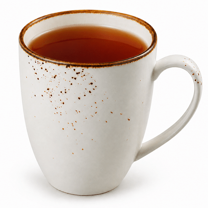 Черный листовой