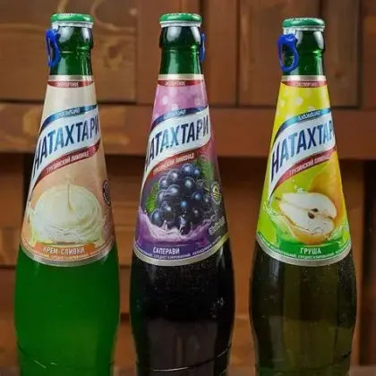 Лимонад /бут0,5л