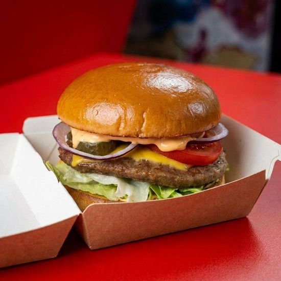 Beef Burger