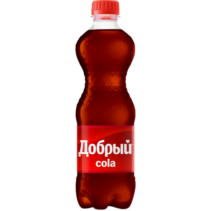 Добрый "Кола" 0.5л