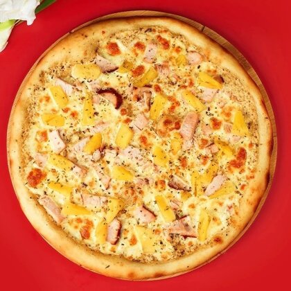 Гавайская с Курицей