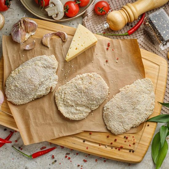 ФИЛЕ С СЫРОМ