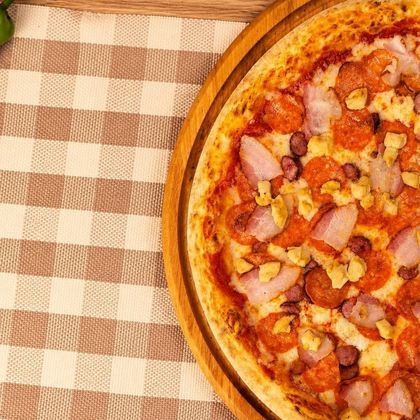 1/2 Пицца "Мясная"