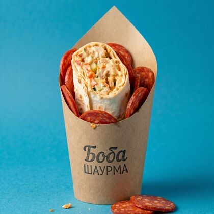 ШАУРМА ЧОРИЗО