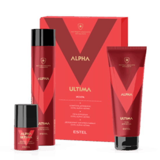 Набор ESTEL ALPHA ULTIMA Искра
