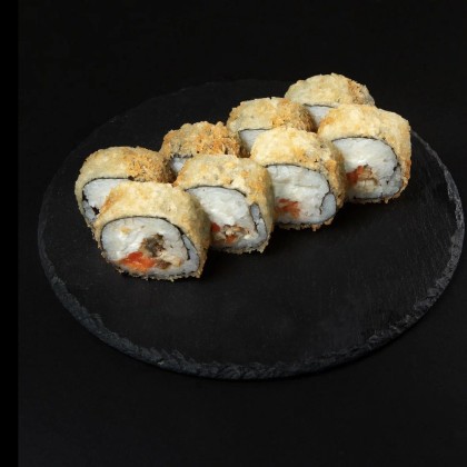 Темпура с угрем