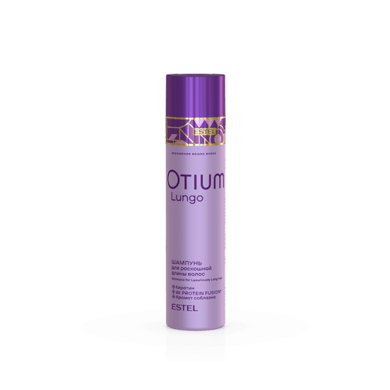 Шампунь для роскошной длины волос OTIUM LUNGO