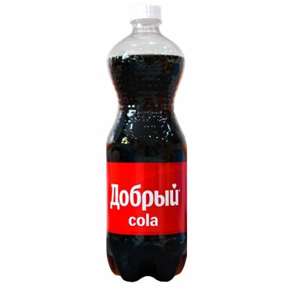 Добрый КОЛА