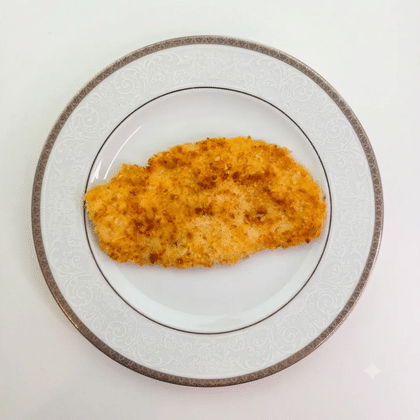 Куриная отбивная