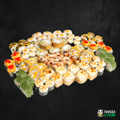 Сет «Вечериночка» 80 шт