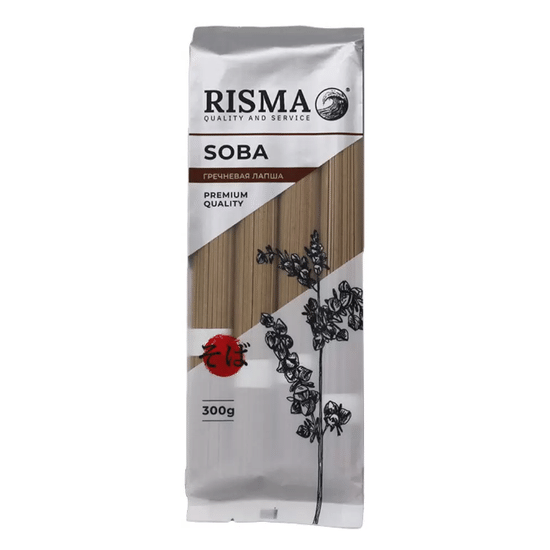 Лапша Соба Risma 300 гр