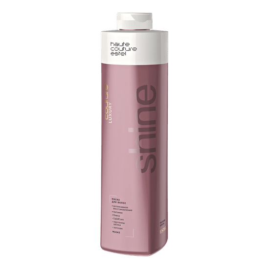 Маска для волос LUXURY SHINE ESTEL HAUTE COUTURE