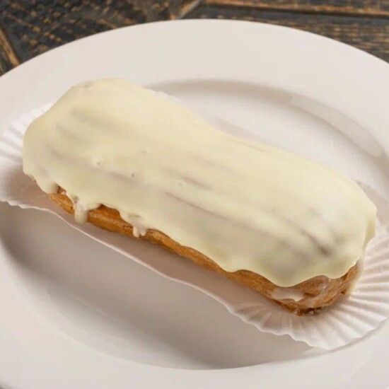 Эклер с маскарпоне порц.