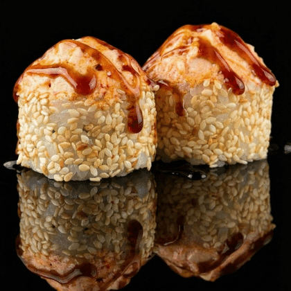 Ролл «Тануки»