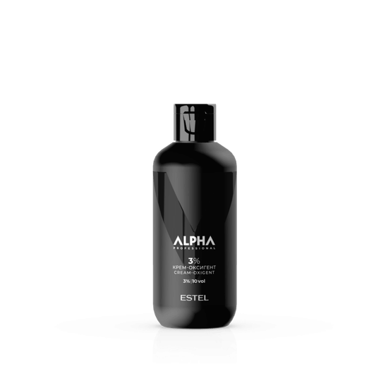 Крем-оксигент 3% ALPHA