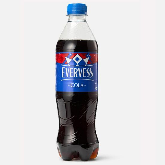 Кола Evervess