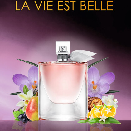 La Vie Est Belle / Ла Ви Эст Бель