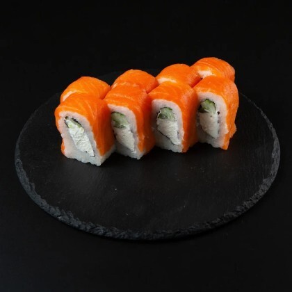 Филадельфия с авокадо