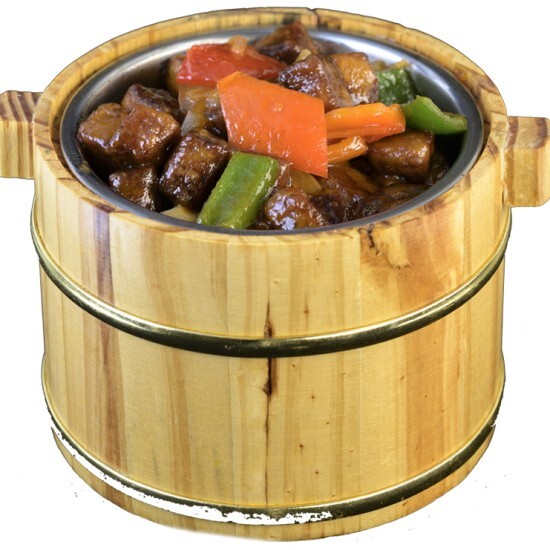 21 Говядина в пиве